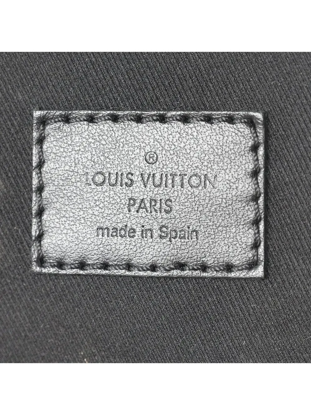 Louis Vuitton Macassar Avenue Sling Bag #339924L15B